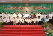 Pesan Wako Rudi untuk Pengurus DMI : Hidup Hanya Sementara, Jangan Lelah Tebar Kebaikan