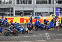 Jelang MotoGP, Vaksinasi di Mataram Capai 78 Persen