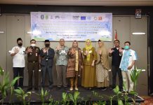 Dewi Ansar Hadiri Workshop Penanganan Terpadu Perempuan Korban Kekerasan