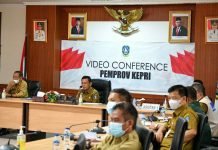 Pemprov Kepri Tunggu Izin Kemenkes Untuk Mulai Vaksin Booster