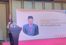 Sekdaprov Kepri Buka Rakor Perencanaan Anggaran Belanja Daerah