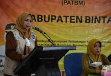 Ketua TP PKK Kepri Ramah Masyarakat Kepri Peduli Terhadap Perempuan dan Anak