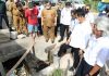 Kepala BP Batam Kembali Tinjau Lokasi Banjir Batuaji