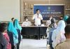 Wawako Amsakar Pastikan Penanganan Anak Stunting Hingga ke Hinterland