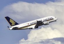 SIA Jadi Mitra Penerbangan Olimpiade Beijing 2022