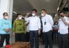 Wako HM Rudi Pantau Langsung Operasi Pasar Khusus Minyak Goreng