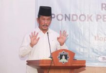 Batam Nol Kasus Aktif, Wako Rudi Imbau Masyarakat Tetap Terapkan Protokol Kesehatan