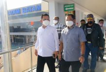 Mendagri Ingatkan Pemrop Kepri Beri Kemudahan Berinvestasi