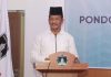 Wako HM Rudi Jelaskan Renovasi Total Kubah Masjid Agung Batam Center