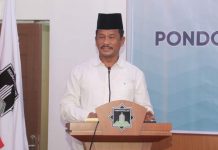 Wako HM Rudi Jelaskan Renovasi Total Kubah Masjid Agung Batam Center