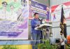 Wako HM Rudi Resmikan Gedung Olahraga dan Buka Turnamen Bulutangkis di Nongsa