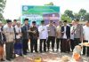 Sekda Jefridin Letakkan Batu Pertama Pembangunan Ponpes Nur Fikri Batam