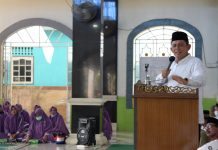 Manfaatkan Akhir Pekan, Gubernur Ansar Blusukan ke Sagulung Batam