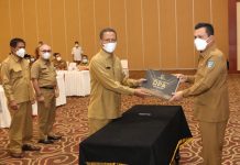 Gubernur Ansar Ingatkan Percepat Penyerapan Anggaran
