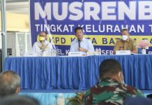 Musrenbang, Kampung Seraya Usulkan 23 Program Prioritas