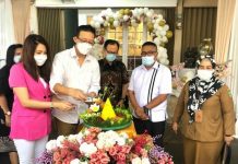 Harvest Decoration Diresmikan