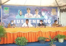 Puluhan Kegiatan Pembangunan Digelar di Kelurahan Sungai panas