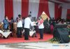 Gubernur Kepri Dampingi Menkumham Peringati Hari Bhakti Imigrasi ke-72