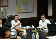 PLBN Serasan Bukti Kehadiran Negara di Perbatasan