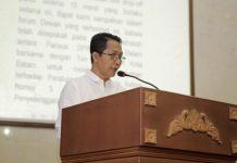 Wawako Amsakar Yakin Penetapan 4 Ranperda Pajak dan Retribusi Berikan Kepastian Hukum