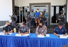 Satgas Jalayudha-22 LANAL Batam Gagalkan Upaya Pengiriman PMI Ilegal Ke Malaysia