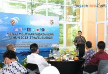 Dijadwalkan 24 Januari Travel Bubble Batam-Bintan-Singapura Dibuka