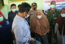 Wako HM Rudi Perintahkan Dinsos Salurkan Bantuan Korban Kebakaran Pulau Buluh
