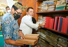 Sandiaga Uno : Jadikan Penyengat Ikon Pariwisata Halal dan Ekonomi Kreatif