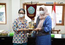 Kunker ke Jogja TP-PKK Kepri Bawa Misi Diskusi Tentang Kepariwisataan