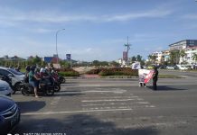 LMP Kepri Galang Dana Untuk Korban Kebakaran Pulau Buluh