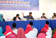 Wako HM Rudi Ajak Masyarakat Siapkan Diri Manfaatkan Peluang Modernisasi Bandara Internasional Hang Nadim