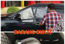 read news – Polresta Ringkus Tersangka Curat Modus Pecah Kaca