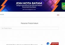 read news – JDIH Batam Terdaftar Pertama Se-Kepri di Kementerian Kominfo RI