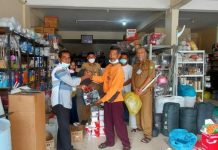 read news – Dinas Perikanan Data Sarana Perikanan Terdampak Kebakaran Di Pulau Buluh