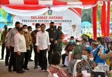 read news : Presiden Bangga Capaian Vaksinasi Covid-19 di Kepri
