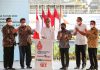 read news – Gubernur Kepri Dampingi Presiden RI Lepas Ekspor SGA Perdana Tahun 2022