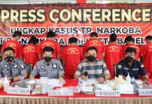 streaming news – 10 Tersangka Narkoba Diamankan, 2 Oknum Satpol PP Kota Batam