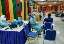 read news – 75 Pengurus LAM Batam Terima Vaksinasi Booster