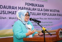 read news – Wagub Marlin Buka Daurah Marhalan Ula dan Wusyha Muslimat Hidayatullah
