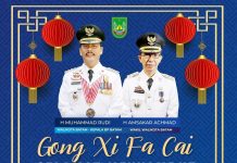 read news – Perayaan Imlek 2022, Wako HM Rudi Ingin Kesehatan Dan Kemakmuran Tercapai