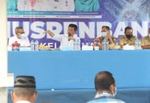 read news – Listrik Dan Air Dominasi Musrenbang Kelurahan Galang Baru Dan Pulau Abang