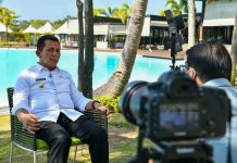 read news – Gubernur Serius Garap Potensi Kerjasama Perbatasan Kepri Singapura