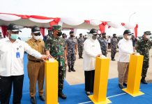read news – Wagub Marlin Lepas Tim Pendistribusian Uang Rupiah di Wilayah 3 T