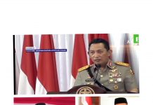 streaming news – Waka DPRD Batam Ahmad Surya : Terimakasih Pak Kapolri Sudah Berdedikasi Untuk Negeri