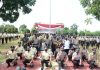 read news – Kabaharkam Polri Pimpin Upacara HUT Satpam KE – 41 Di Polda Kepri