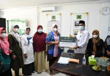 read news – BKMT Kepri Berikan Bantuan Korban Erupsi Semeru