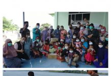 read news – Asosiasi Pariwisata Batam Salurkan Bantuan Korban Kebakaran Pulau Buluh
