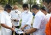 read news – Kepala BP Batam Tinjau Progres Kesiapan Taman Kolam Sekupang