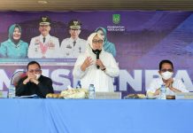 read news – Wagub Marlin Hadiri Musrenbang Kelurahan Sembulang dan Sijantung