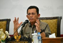 read news – Gubernur Minta Pemko Batam Dan Tanjungpinang Tingkatkan Disiplin Prokes Covid-19